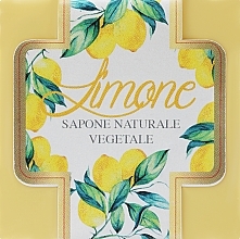 Düfte, Parfümerie und Kosmetik Natürliche Pflanzenseife Zitrone - Florinda Sapone Naturale Vegetale Gori Lemon