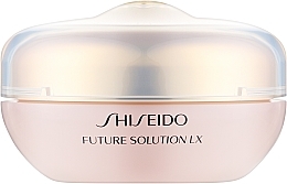 Loser Gesichtspuder mit Glow-Effekt - Shiseido Future Solution LX Total Radiance Loose Powder — Bild N1