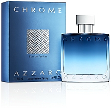 Azzaro Chrome - Eau de Parfum — Bild N2