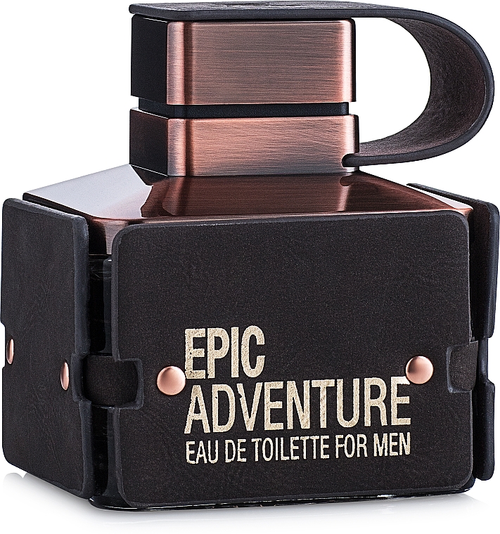 Emper Epic Adventure - Eau de Toilette — Foto N1