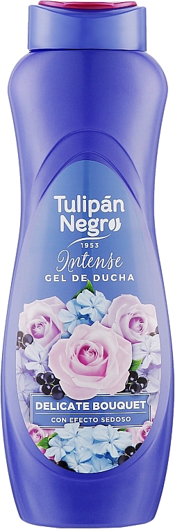 Duschgel Zartes Bouquet - Tulipan Negro Delicate Bouquet Shower Gel — Bild N3