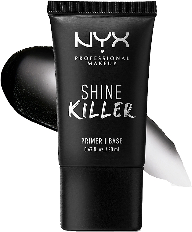 Mattierender Primer für das Gesicht - NYX Professional Makeup Shine Killer Primer — Bild N1