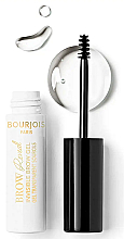 Fixiergel für Augenbrauen - Bourjois Brow Reveal Gel Transparent — Bild N3