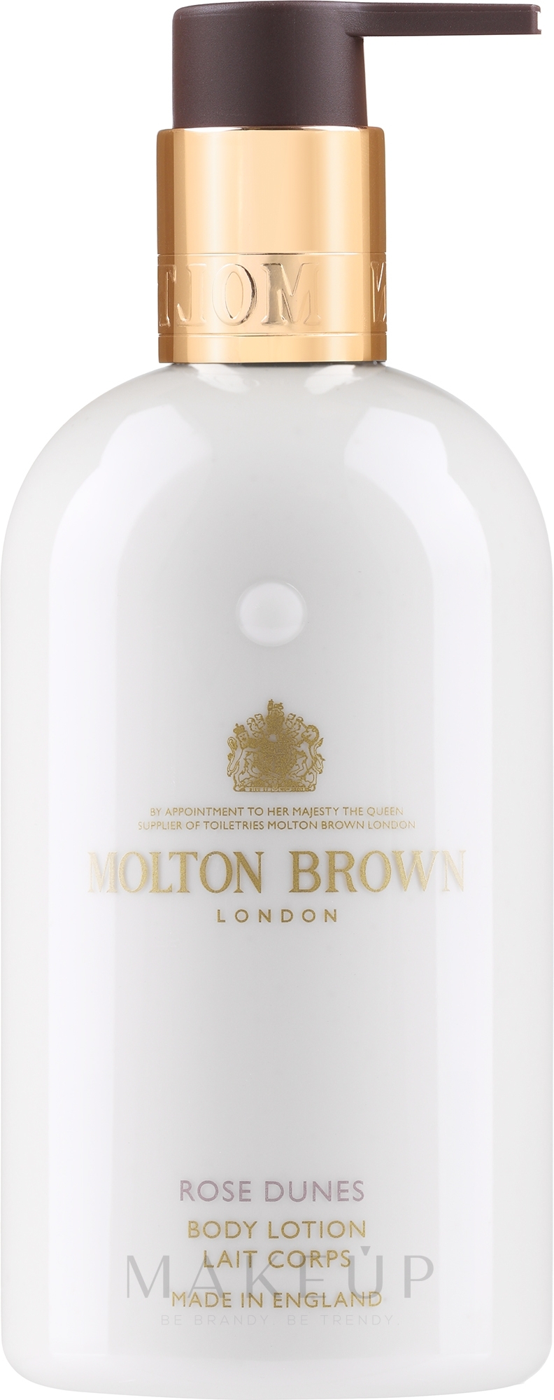 Molton Brown Rose Dunes - Körperlotion — Bild 300 ml