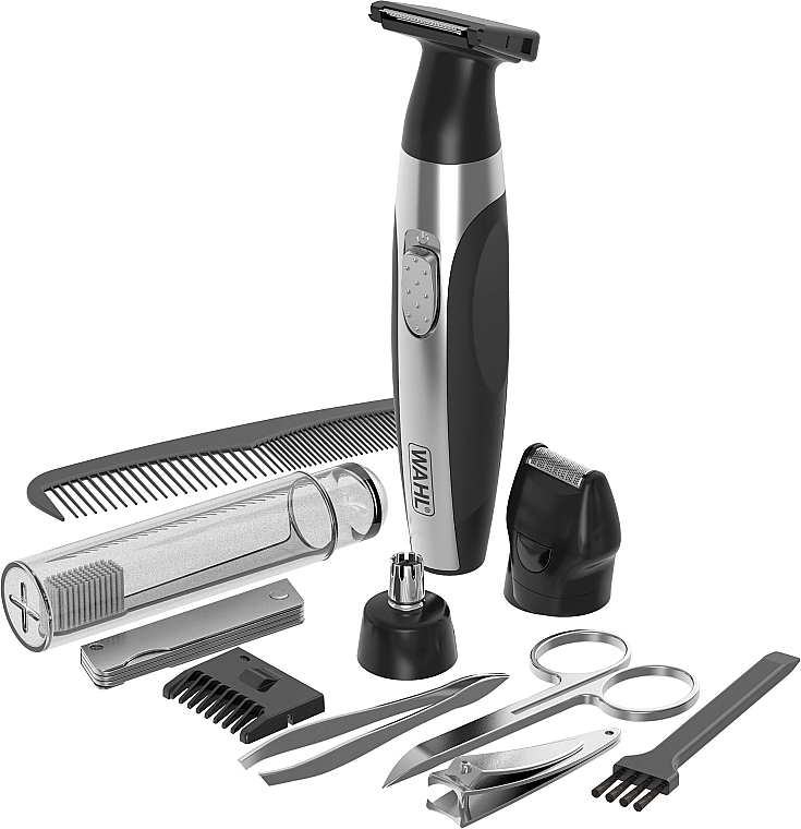 Schnurrbart- und Barttrimmer - Wahl Travel Kit Delux — Bild N1