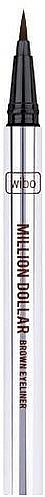 Eyeliner-Stift - Wibo Million Dollar Eyeliner — Bild N2