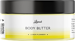 Körperbutter Zitroneneis - Lapush Body Butter Lemon Plombier — Bild N1