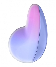 Düfte, Parfümerie und Kosmetik Klitorisstimulator lila-rosa - Satisfyer Pixie Violet/Pink