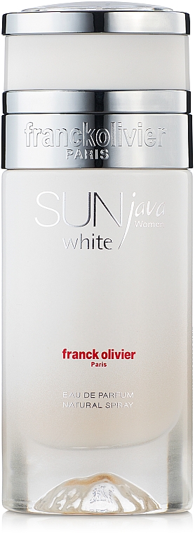 Franck Olivier Sun Java White for Women - Eau de Parfum