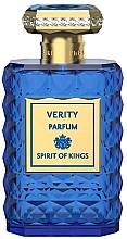 Düfte, Parfümerie und Kosmetik Spirit of Kings Justice Collection Verity  - Parfum