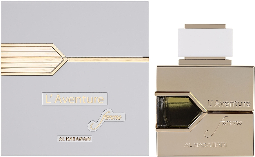 Al Haramain L'Aventure Femme - Eau de Parfum — Bild N4