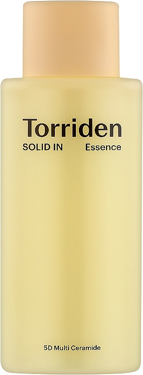 Gesichtsessenz mit Ceramiden - Torriden Solid-In Ceramide Essence — Bild N1