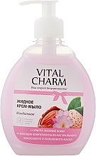 Düfte, Parfümerie und Kosmetik Flüssige Creme-Seife Mandel - Vital Charm Almond