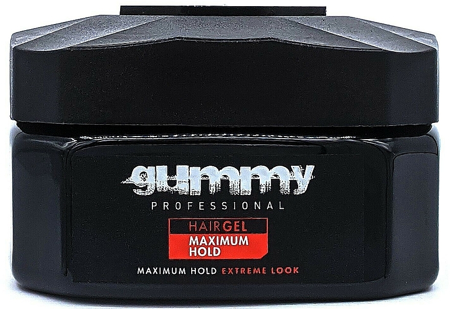 Haargel mit starkem Halt - Gummy Hair Gel Maximum Hold — Bild N1