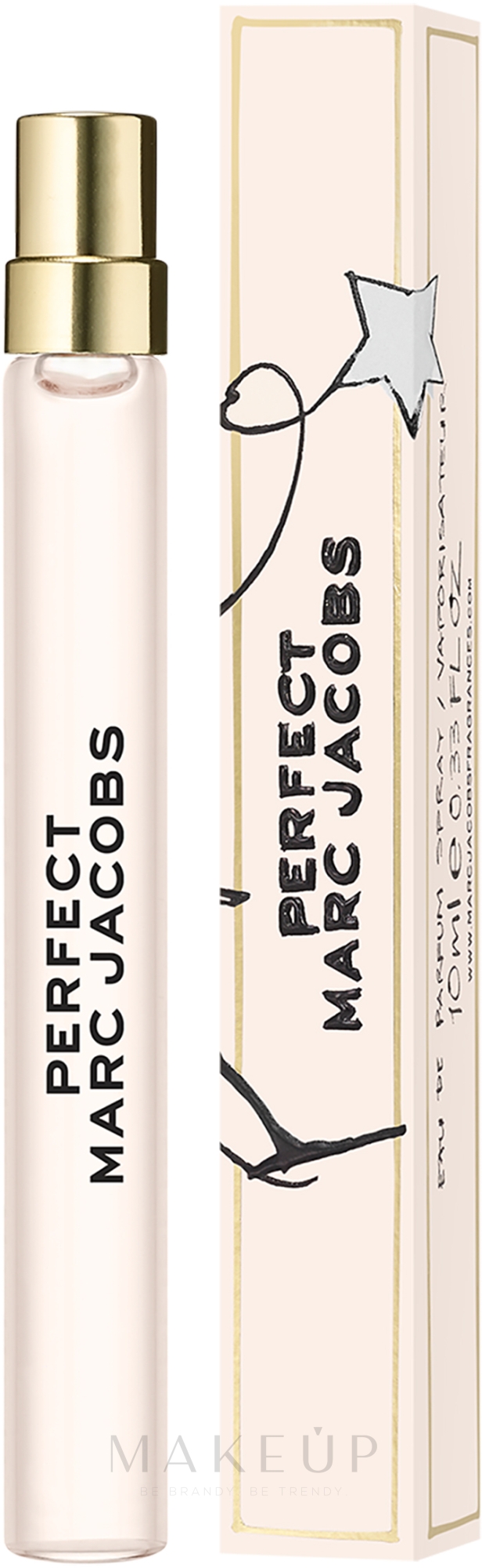 Marc Jacobs Perfect Travel Size - Eau de Parfum — Bild 10 ml