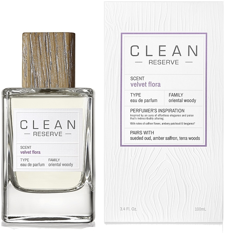 Clean Reserve Velvet Flora - Eau de Parfum — Bild N2