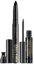 Düfte, Parfümerie und Kosmetik Set - Avon (shadow/stick/1,4g + eyeliner/3,5ml)