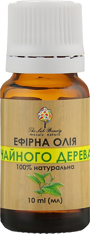 Olejek eteryczny Drzewo herbaciane - Green Pharm Cosmetic — Bild N1