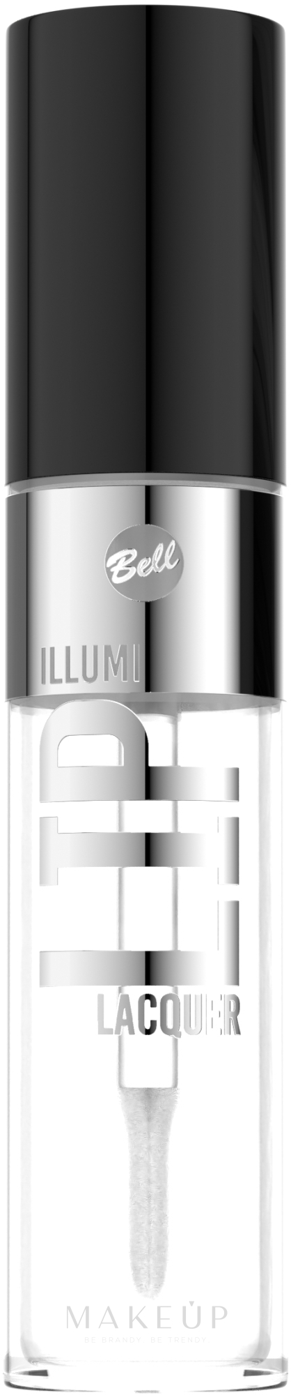Transparenter Lipgloss - Bell Illumi Lip Laqcuer — Bild 001