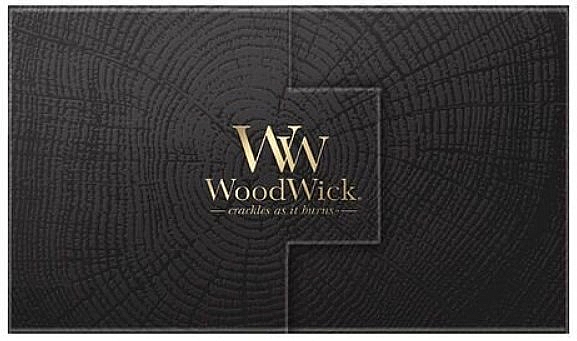 Set - WoodWick 2 Medium Hourglass Gift Set (candle/2x275g) — Bild N2