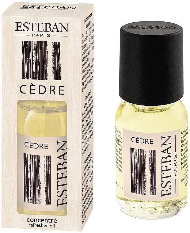 Esteban Cedre - Parfümöl — Bild N1