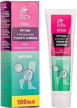 Düfte, Parfümerie und Kosmetik Venencreme Rutin mit Ginkgo-biloba-Extrakt - Ekolek