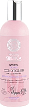 Düfte, Parfümerie und Kosmetik Conditioner für gefärbtes und strapaziertes Haar - Natura Siberica Exclusive Oil-Plex Conditioner