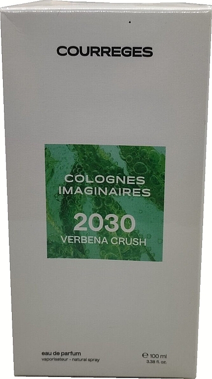 Courreges Colognes Imaginaires 2030 Verbena Crush - Eau de Parfum — Bild N1