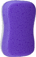 Düfte, Parfümerie und Kosmetik Badeschwamm violett - LULA Motyl