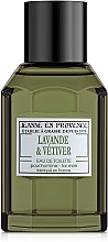 Düfte, Parfümerie und Kosmetik Jeanne en Provence Lavande & Vetiver - Eau de Toilette 