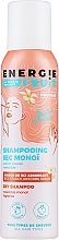 Düfte, Parfümerie und Kosmetik Trockenshampoo Sinnliches Monoi - Energie Fruit Sensual Monoi Freshness Dry Shampoo