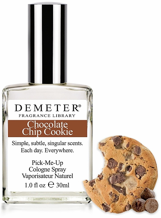 Demeter Fragrance Chocolate Chip Cookie - Eau de Cologne