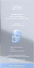 Düfte, Parfümerie und Kosmetik Straffende und glättende Gesichtsmaske - L'biotica Estetic Clinic OXY Treatment 