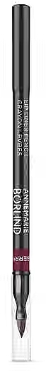 Lippenkonturenstift - Annemarie Borlind Lip Liner Pencil Crayon Levres — Bild N1