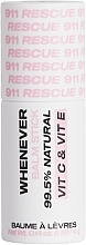 Multifunktionaler Balsamstift - BH Cosmetics Los Angeles 911 Rescue Whenever Wherever Stick — Bild N1
