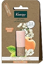 Lippenbalsam Aprikose und Marula - Kneipp Apricot & Marula Lip Balm — Bild N2