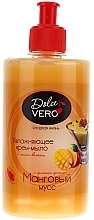 Düfte, Parfümerie und Kosmetik Flüssigseife Mango Mousse - Aqua Cosmetics Dolce Vero