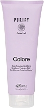 Düfte, Parfümerie und Kosmetik Haarcreme-Balsam mit Cranberry-Essig - Kaaral Purify Colore Conditioner