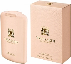 Trussardi Delicate Rose - Körperlotion — Bild N1