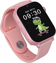 Smartwatch für Kinder rosa - Garett Smartwatch Kids N!ce Pro 4G  — Bild N9