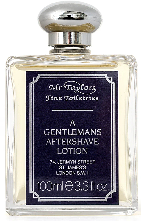 Taylor Of Old Bond Street Mr Taylors Aftershave Lotion - After Shave Lotion — Bild N1