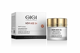 Anti-Aging-Tagescreme mit SPF20 - Gigi New Age G4 — Bild N2