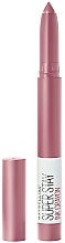 Lippenstift - Maybelline SuperStay Ink Crayon — Foto N2