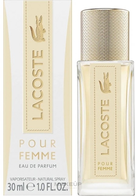 Lacoste Pour Femme - Eau de Parfum — Bild 30 ml