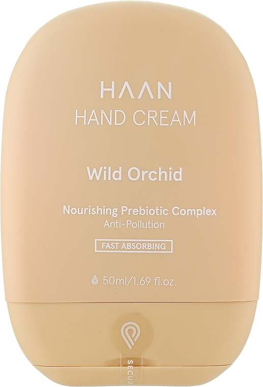 Handcreme - HAAN Hand Cream Wild Orchid — Bild N1