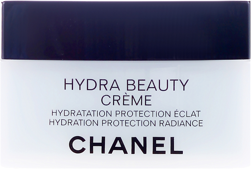 Feuchtigkeitsspendende Gesichtscreme - Chanel Hydra Beauty Hydratation Protection Radiance Creme — Bild N2