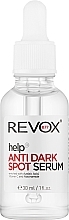 Serum gegen Altersflecken - Revox Help Anti Dark Spot Serum — Bild N1