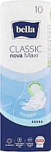 Düfte, Parfümerie und Kosmetik Damenbinden Classic Nova Maxi Drainette 10 St. - Bella