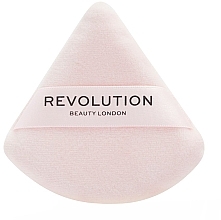 Puderquaste - Makeup Revolution IRL Soft Focus Powder Puff — Bild N3
