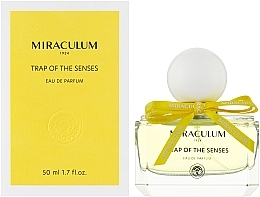 Düfte, Parfümerie und Kosmetik Miraculum Trap Of The Senses - Eau de Parfum